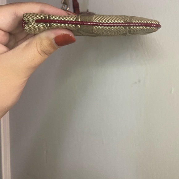 Coach Wristlet - Picture 5 of 9